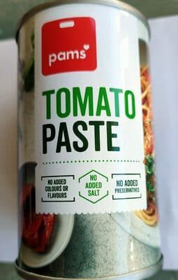 Tomato Paste