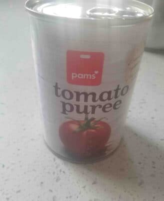 Tomato Puree