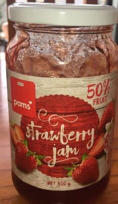 Strawberry Jam