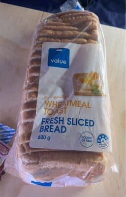 Wheatmeal Toast