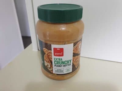 Extra Crunchy Peanut Butter