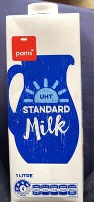 UHT Standard Milk