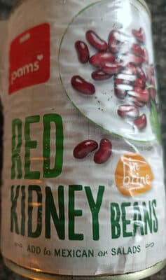 Red Kidney Beans