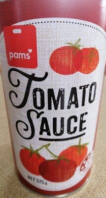 Pams Tomato Sauce