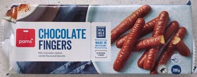chocolate Fingers