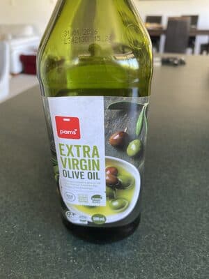 Extra Virgin Olive Oil