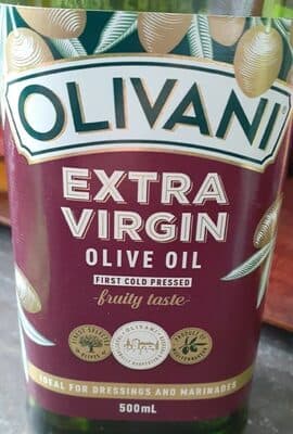 Extra Virgin Olive Oil