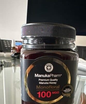 Manuka Honey