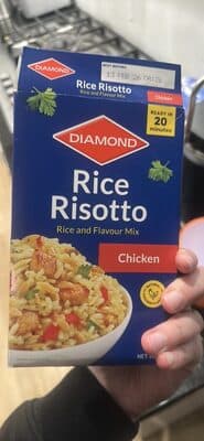 Rice Risotto
