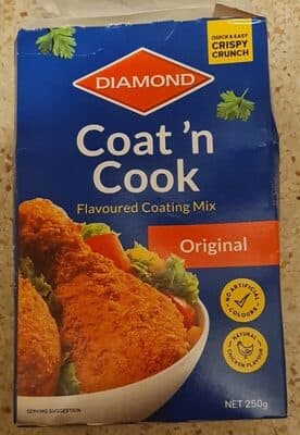 Coat n cook