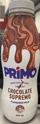 Chocolate Supremo