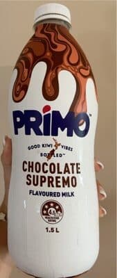 Chocolate supremo