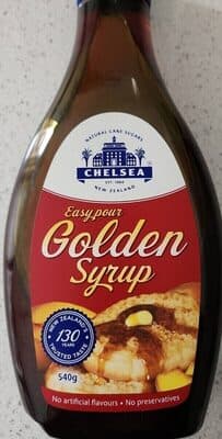Easy Pour Golden Syrup