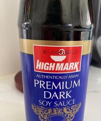 Premium Dark Soy Sauce