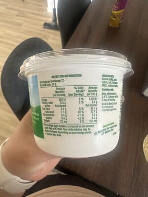 Cream Cheese