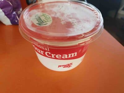 Traditional Sour Cream