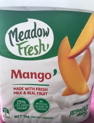 Meadow fresh