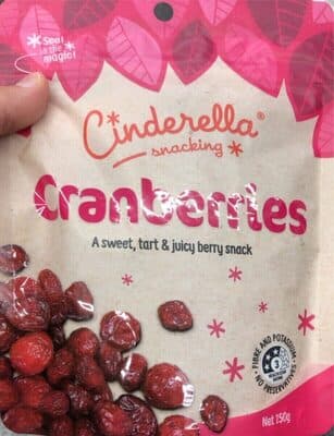 Cranberries