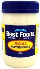 Best Foods Mayonnaise Real
