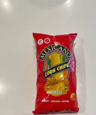 Corn chips