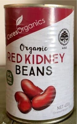 Red Kidney Beans