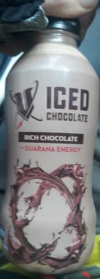 Iced Chocolate