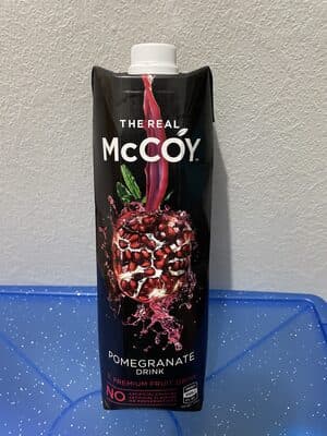 Pomegranate Drink
