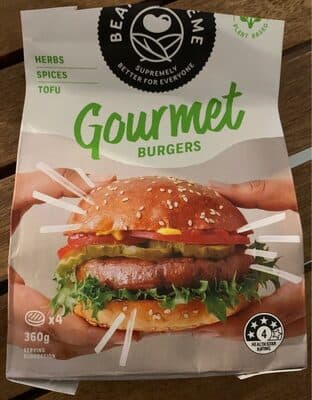 Gourmet Burgers