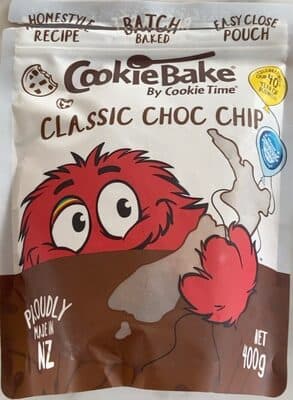 CookieBake - Classic Choc Chip