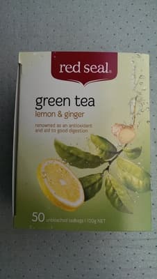Red Seal Green Tea