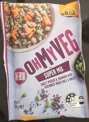 Oh My Veg