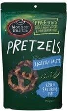 Salted Pretzels