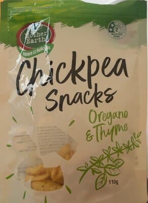 Chickpea Snacks