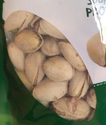 Pistachios