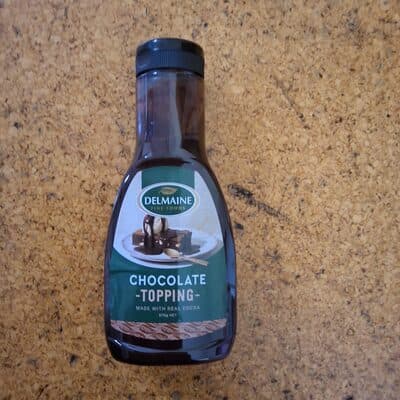 Chocolate Sauce