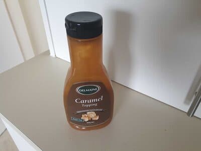 Caramel Topping