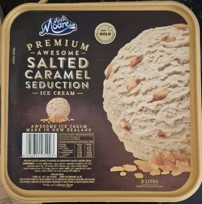 Caramel Ice Cream Much Moore