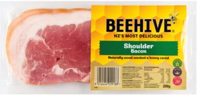 Shoulder Bacon