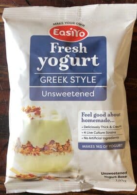 Fresh Yoghurt Greek Style Unsweetened