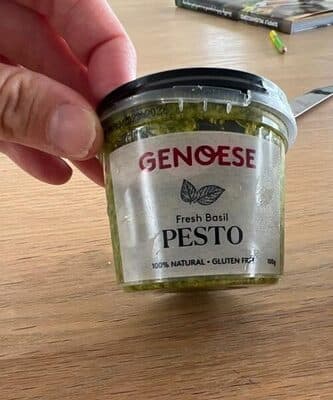 Basil Pesto