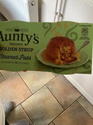 Steamed Puddings