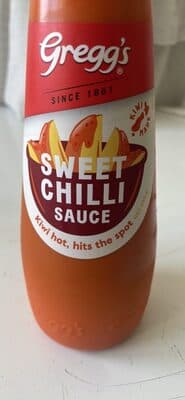 Greggs sweet chilly