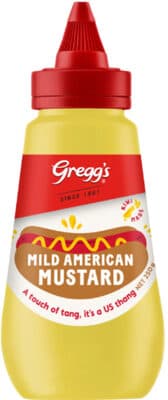 Gregs Mustard