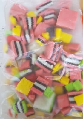 RJs Licorice Allsorts