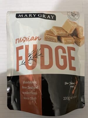 Russian Fudge