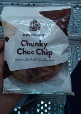 Chunky Choc Chip