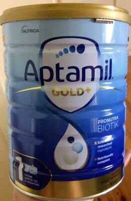 Baby formula