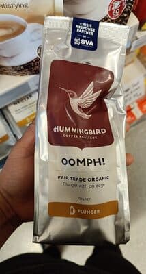 Oomph! Plunger coffee