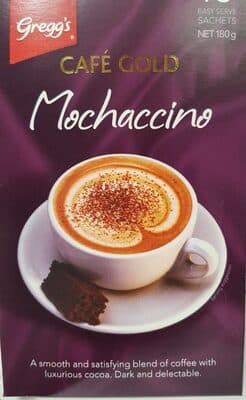Caf Gold Mochaccino