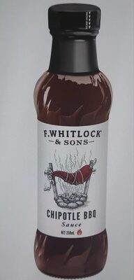 BBQ Chipotle Sauce